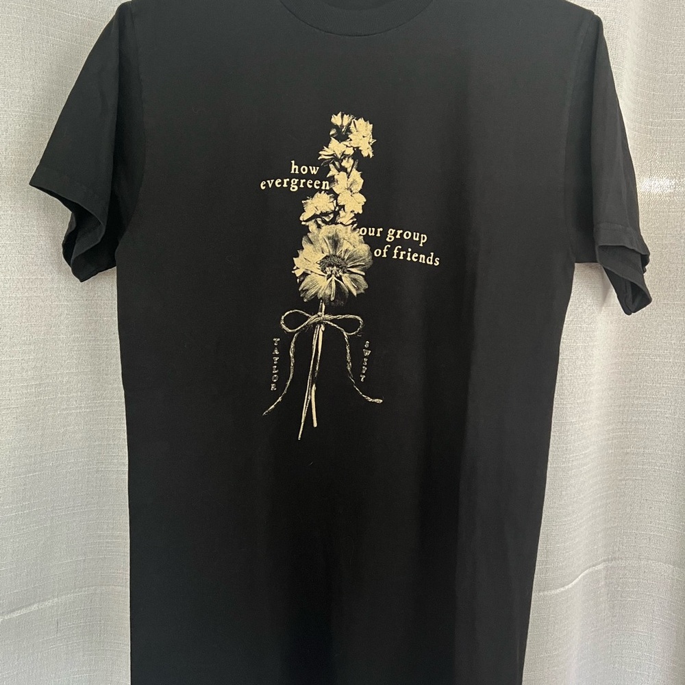 Taylor Swift Evermore shirt
